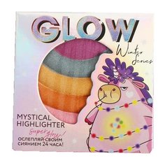 Beauty Fox Радужный хайлайтер Unicorn Glow unicorn glow
