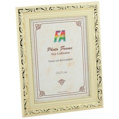 FA Фоторамка 15x21 FA «Соната» слоновая кость
