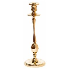 Подсвечник gold Размер: 12*33*12 см Garda Decor