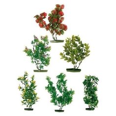 Трикси 8967 растение для аквариума в ассортименте 17 см * 1 шт Trixie