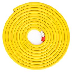 Эврика Карандаш гибкий чернографитный 2,5 м 94653 желтый