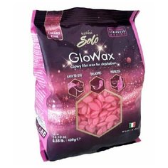 Воск горячий (пленочный SOLO GLOWAX Вишня гранулы Italwax