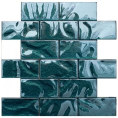 Мозаика (стекло) NS mosaic S-828 24,8х29,8 см 5 шт