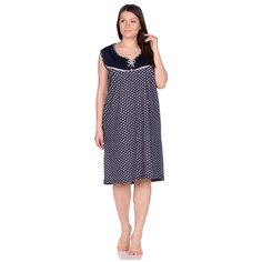 Сорочка N.O.A., размер 76, темно-синий NOA