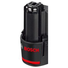 Аккумуляторный блок BOSCH GBA 12V 2.0Ah Арт. 1600Z0002X