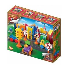Игра-викторина дорога без опасности "Железная дорога" Нордпласт