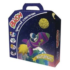 PLUSH Игровой набор «Космос» ВОЛШЕБНЫЙ МИР
