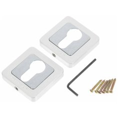 Накладка-фиксатор для дверей Palladium E ET, цвет палладий