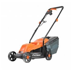 Газонокосилка электрическая PATRIOT PT 1130E Патриот