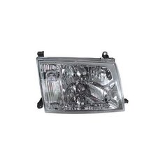 TOYOTA LANDCRUISER фара правая без корректора 212-11C1R-LD-E неоригинал Depo