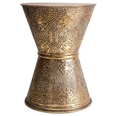 Столик приставной 45x45x61см, Glasar ГЛАСАР