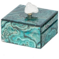 Шкатулка 15x15x13см, Glasar ГЛАСАР