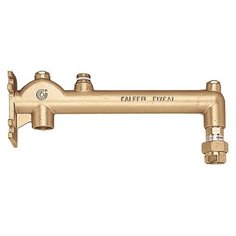 336600 Консоль для группы без-ти 3/4" Caleffi