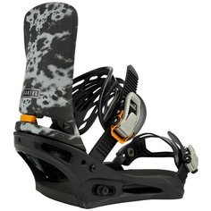 BURTON Cartel, M, черный