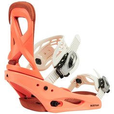 BURTON Scribe, M, красный