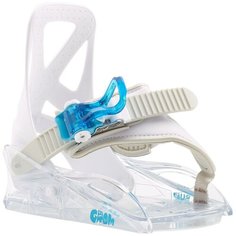 BURTON Grom, XS, белый