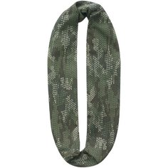 Бандана Buff Cotton Jacquard Camo Military