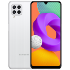 Смартфон Samsung Galaxy M22 4/128GB RU, белый