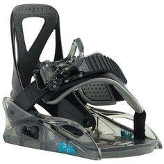 BURTON Grom, XS, черный