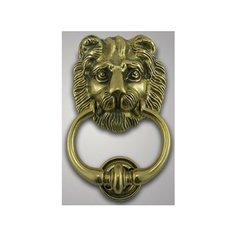 Ручка дверная Лев Размер: 18*16 см Stilars