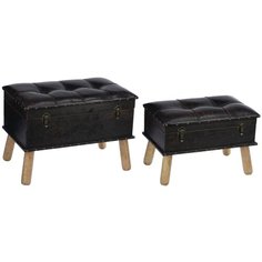 Банкетки,2 предмета 60x36x44см ГЛАСАР