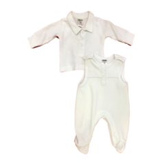 Ползунки с кофточкой для новорожденного (Размер: 50) Jacky