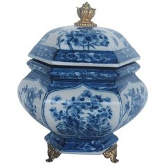 Шкатулка 22x19x26см, Glasar ГЛАСАР