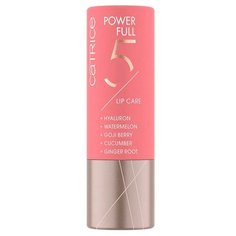 CATRICE Бальзам для губ Power Full 5 Lip Care