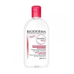 Биодерма Сенсибио (вода очищ.фл-помпа 500мл) Bioderma