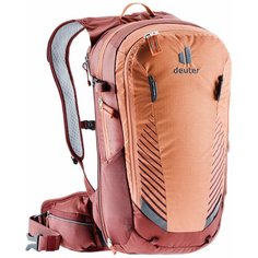 Рюкзак велосипедный Deuter Compact EXP 12 SL (цвет: sienna-redwood)