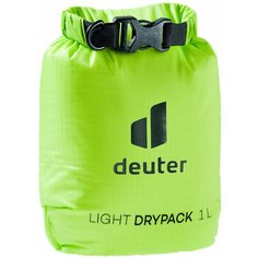 Гермомешок Deuter Light Drypack 1 (цвет: citrus)