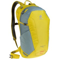 Рюкзак Deuter 2021-22 Speed Lite 16 Greencurry-Slateblue