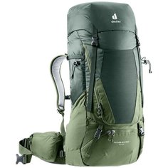 Рюкзак Deuter 2021-22 Futura Air Trek 50 + 10 Ivy-Khaki