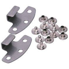 Крючок Salewa End Hook For Skin