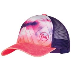 Бейсболка Buff Trucker Cap размер One size, rose pink