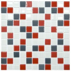 Мозаика (стекло) NS mosaic S-455 30x30 см 5 шт