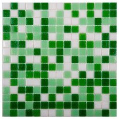 Мозаика (стекло) NS mosaic MIX11 32,7x32,7 см 5 шт