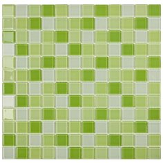 Мозаика (стекло) NS mosaic S-451 31,8x31,8 см 5 шт