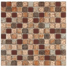 Мозаика (стекло,керамика) NS mosaic S-820 29,8x29,8 см 5 шт