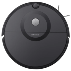 Робот-пылесос Xiaomi Roborock E5 Black (Русская версия)