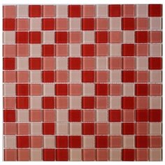 Мозаика (стекло) NS mosaic S-452 31,8x31,8 см 5 шт