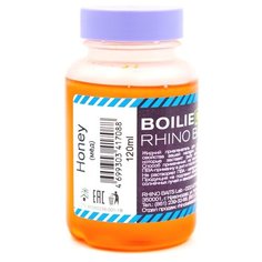 Дип-концентрат RHINO BAITS Honey (мед) 120мл