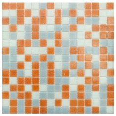 Мозаика (стекло) NS mosaic MIX13 32,7x32,7 см 5 шт