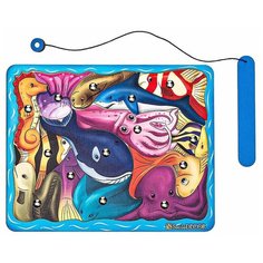 Морские обитатели, SmileDecor (игры с магнитами, П826)