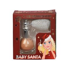 Beauty Fox Воздушный хайлайтер Santa Baby мерцающий