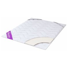 Топпер-наматрасник Delicatex Relax 3, Беспружинный, 80х200 см.