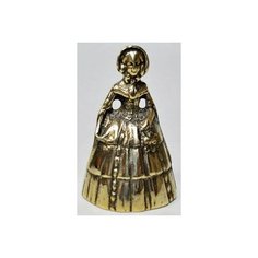 Колокольчик Дама Высота: 9 см Stilars