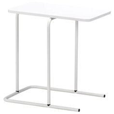 RIAN риан Придиванный столик, белый55x40 см Ikea