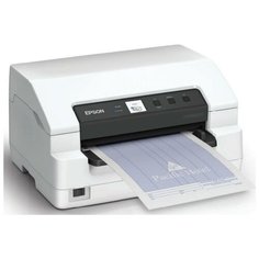 Epson PLQ-35 (C11CJ11401) Принтер матричный, А4, ч/б, 300x300 dpi, 540 стр/мин, USB/LPT