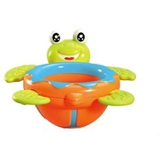 Игрушка для ванной "Черепаха" JUNFA 659(539)